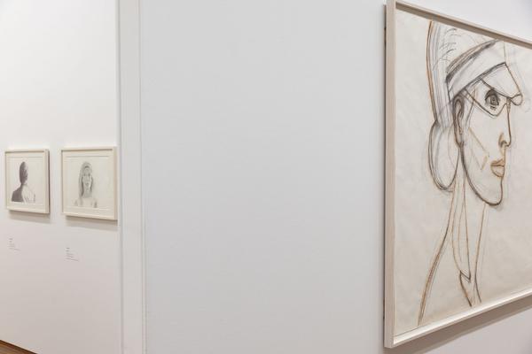 Albertina: Alex Katz "Cool Painting" (7.3. - 4.6.2023) Foto: eSeL.at - Lorenz Seidler Foto: eSeL Lorenz Seidler