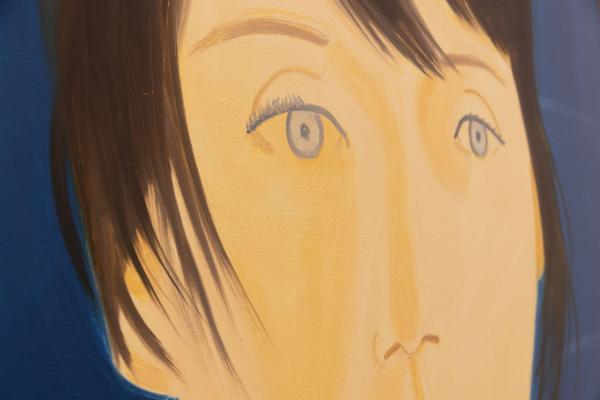 Albertina: Alex Katz "Cool Painting" (7.3. - 4.6.2023) Foto: eSeL.at - Lorenz Seidler Foto: eSeL Lorenz Seidler