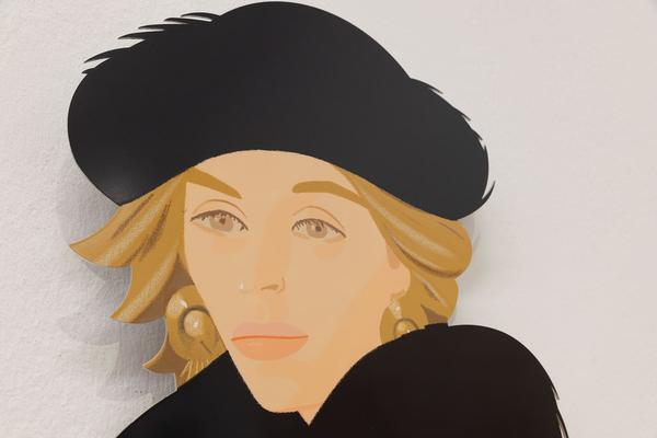 Albertina: Alex Katz "Cool Painting" (7.3. - 4.6.2023) Foto: eSeL.at - Lorenz Seidler Foto: eSeL Lorenz Seidler