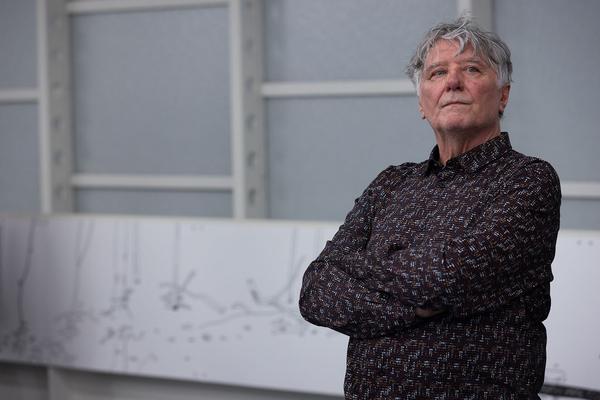 Belvedere 21: Alois Mosbacher "Palinops" (9.3. - 10.9.2023) Foto: eSeL.at - Lorenz Seidler Foto: eSeL Lorenz Seidler
