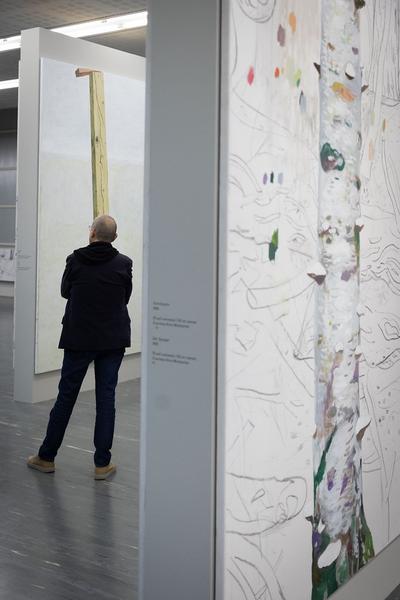 Belvedere 21: Alois Mosbacher "Palinops" (9.3. - 10.9.2023) Foto: eSeL.at - Lorenz Seidler Foto: eSeL Lorenz Seidler