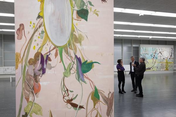 Belvedere 21: Alois Mosbacher "Palinops" (9.3. - 10.9.2023) Foto: eSeL.at - Lorenz Seidler Foto: eSeL Lorenz Seidler