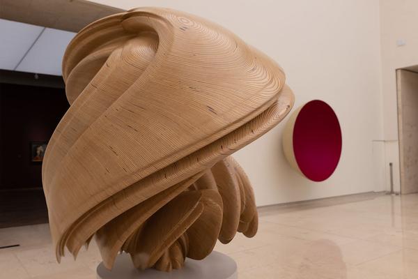 Leopold Museum: Amazing. The Würth Collection (4.4. - 10.9.2023) Foto: eSeL.at - Lorenz Seidler Foto: eSeL Lorenz Seidler
