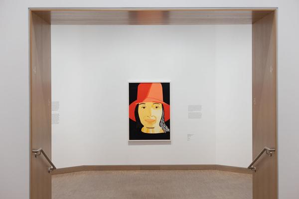 Albertina Modern: Andy Warhol bis Damien Hirst (24.2. - 23.7.2023) Foto: eSeL.at - Lorenz Seidler Foto: eSeL Lorenz Seidler