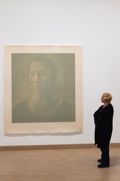 Albertina Modern: Andy Warhol bis Damien Hirst (24.2. - 23.7.2023) Foto: eSeL.at - Lorenz Seidler Foto: eSeL Lorenz Seidler