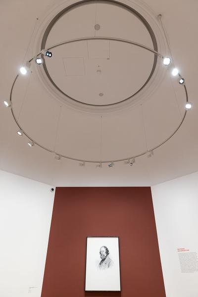 Albertina Modern: Andy Warhol bis Damien Hirst (24.2. - 23.7.2023) Foto: eSeL.at - Lorenz Seidler Foto: eSeL Lorenz Seidler