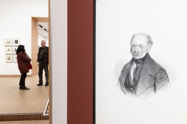Albertina Modern: Andy Warhol bis Damien Hirst (24.2. - 23.7.2023) Foto: eSeL.at - Lorenz Seidler Foto: eSeL Lorenz Seidler