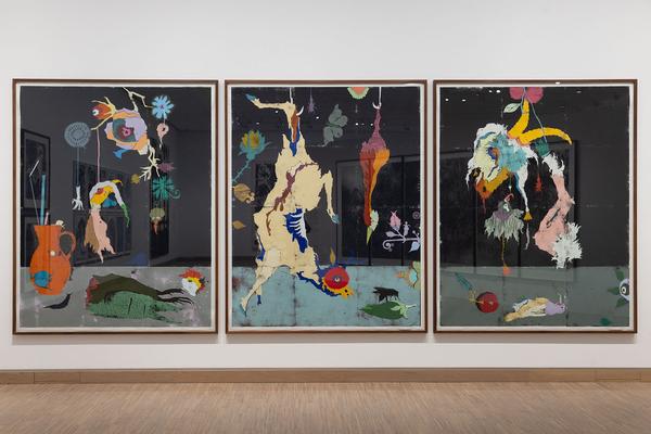 Albertina Modern: Andy Warhol bis Damien Hirst (24.2. - 23.7.2023) Foto: eSeL.at - Lorenz Seidler Foto: eSeL Lorenz Seidler