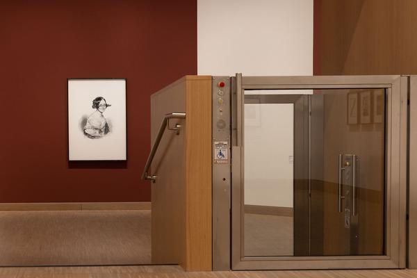 Albertina Modern: Andy Warhol bis Damien Hirst (24.2. - 23.7.2023) Foto: eSeL.at - Lorenz Seidler Foto: eSeL Lorenz Seidler