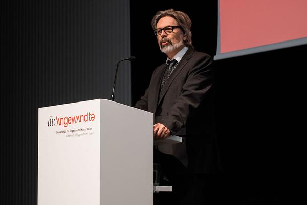 Universität für angewandte Kunst: Sponsion & Promotion (3.2.2023) Foto: eSeL.at - Joanna Pianka Foto: eSeL.at - Joanna Pianka