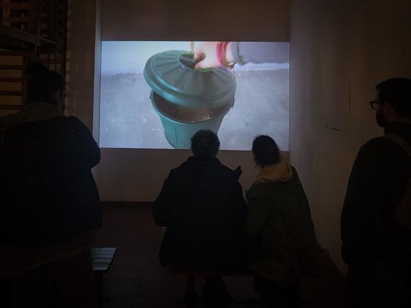 Wohlmut: Anna Vasof - Things and Wonders: The Toy Collection (21.3. - 28.3.2023) Foto: eSeL.at - Fricka Lindemann Foto: eSeL.at - Fricka "FLiege" Lindem