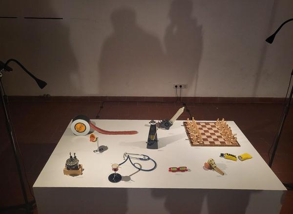Wohlmut: Anna Vasof - Things and Wonders: The Toy Collection (21.3. - 28.3.2023) Foto: eSeL.at - Fricka Lindemann Foto: eSeL.at - Fricka "FLiege" Lindem