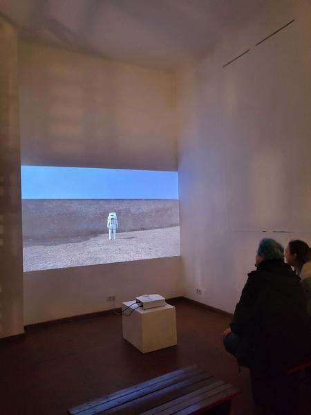 Wohlmut: Anna Vasof - Things and Wonders: The Toy Collection (21.3. - 28.3.2023) Foto: eSeL.at - Fricka Lindemann Foto: eSeL.at - Fricka "FLiege" Lindem
