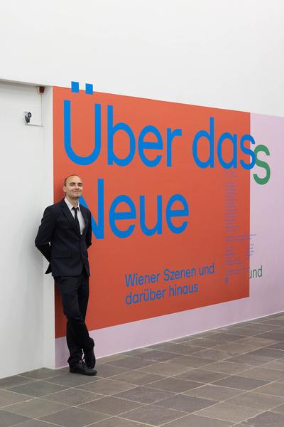 Belvedere 21: Über das Neue. Wiener Szenen und darüber hinaus – Teil 2 (13.7. - 15.10.2023) Foto: eSeL.at - Lorenz Seidler Foto: eSeL Lorenz Seidler