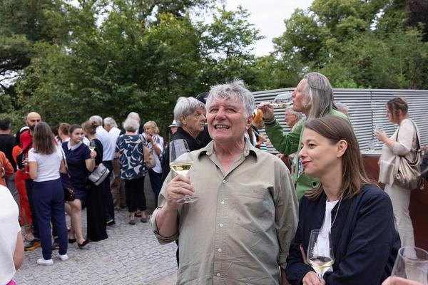 Belvedere 21: Über das Neue. Wiener Szenen und darüber hinaus – Teil 2 (13.7. - 15.10.2023) Foto: eSeL.at - Lorenz Seidler Foto: eSeL Lorenz Seidler