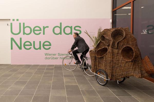 Belvedere 21: Über das Neue - Wiener Szenen und darüber hinaus (6.4.2023 - 14.1.2024) Foto: eSeL.at - Lorenz Seidler Foto: eSeL Lorenz Seidler