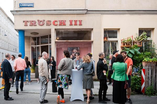 Kunst Haus Wien / Museum Hundertwasser: CLOSE/D. Künstlerische Erkundungen in benachbarten Umwelten (Eröffnung, 28.06. - 31.10.2023) Foto: eSeL.at - Joanna Pianka Foto: eSeL.at - Joanna Pianka