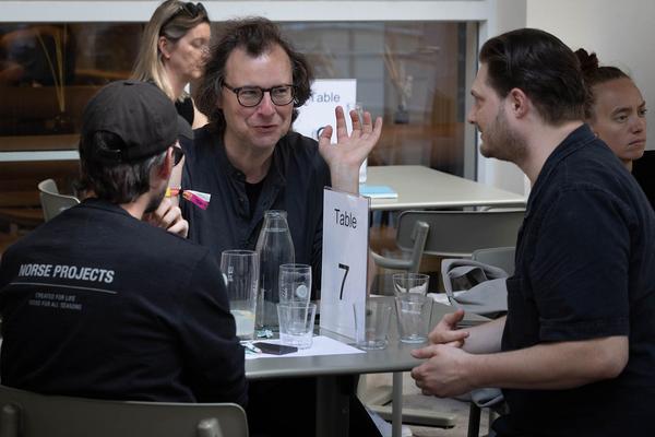 ViennaUP'23 Creative Days: Networking Session (31.5.2023) Foto: eSeL.at - Lorenz Seidler Foto: eSeL Lorenz Seidler
