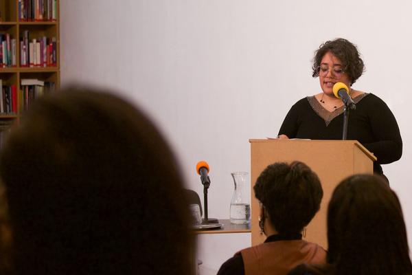 Depot: D/Arts Sessions "Practices of Care" (27.4.2023) Foto: eSeL.at - Jameli "Tanuki" Qairli Foto: eSeL.at - Jameli "Tanuki" Qairli