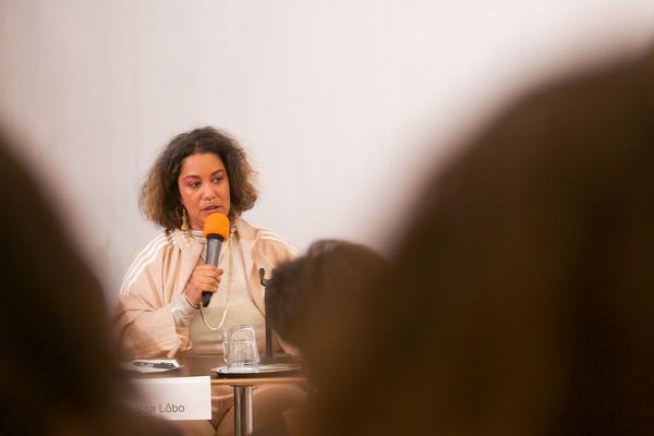Depot: D/Arts Sessions "Practices of Care" (27.4.2023) Foto: eSeL.at - Jameli "Tanuki" Qairli Foto: eSeL.at - Jameli "Tanuki" Qairli