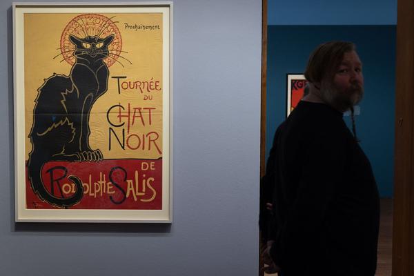 Albertina: Dürer, Munch, Miró - The great masters of printmaking (27.1. - 14.5.2023) Foto: eSeL.at - Lorenz Seidler Foto: eSeL Lorenz Seidler
