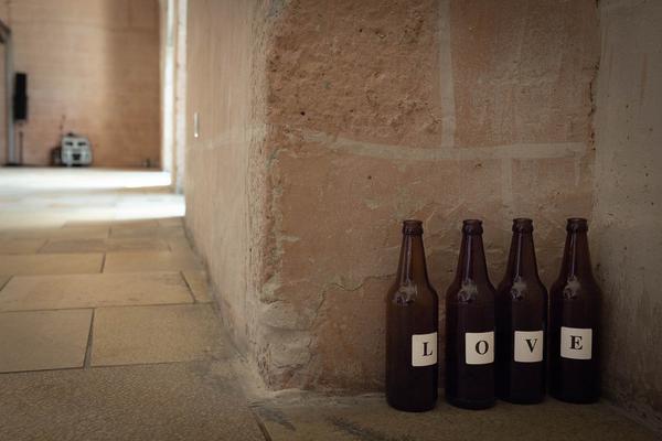 Dominikanerkirche Krems: Damir Očko. Bird’s milk and other spirits (1.7. - 29.10.2023) Foto: eSeL.at - Lorenz Seidler Foto: eSeL Lorenz Seidler