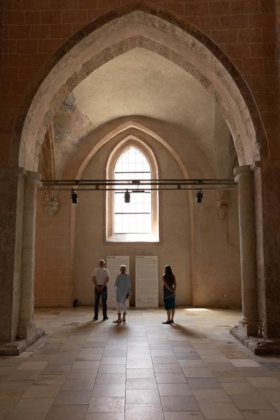 Dominikanerkirche Krems: Damir Očko. Bird’s milk and other spirits (1.7. - 29.10.2023) Foto: eSeL.at - Lorenz Seidler Foto: eSeL Lorenz Seidler