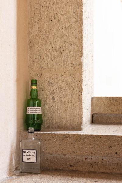 Dominikanerkirche Krems: Damir Očko. Bird’s milk and other spirits (1.7. - 29.10.2023) Foto: eSeL.at - Lorenz Seidler Foto: eSeL Lorenz Seidler