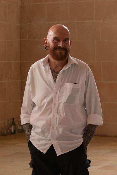 Dominikanerkirche Krems: Damir Očko. Bird’s milk and other spirits (1.7. - 29.10.2023) Foto: eSeL.at - Lorenz Seidler Foto: eSeL Lorenz Seidler