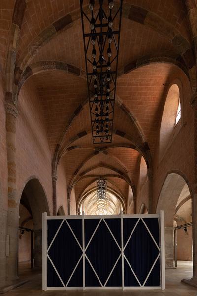 Dominikanerkirche Krems: Damir Očko. Bird’s milk and other spirits (1.7. - 29.10.2023) Foto: eSeL.at - Lorenz Seidler Foto: eSeL Lorenz Seidler
