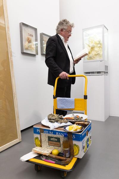 Dom Museum Wien: DOMerstagabend: Julius Deutschbauer (16.2.2023) Foto: eSeL.at - Lorenz Seidler Foto: eSeL Lorenz Seidler