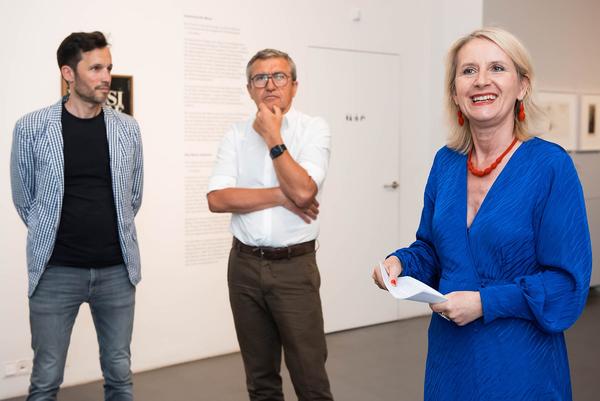 Dom Museum Wien: DOMerstagabend "Lebensmittelrettung" (22.6.2023) Foto: eSeL.at - Joanna Pianka Foto: eSeL.at - Joanna Pianka