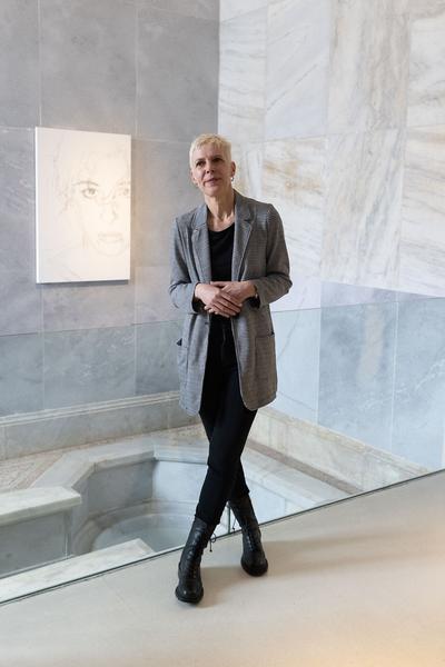 Arnulf Rainer Museum: Duette Duelle (31.3. - 8.10.2023) Foto: eSeL.at - Lorenz Seidler Foto: eSeL Lorenz Seidler
