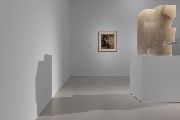 Kunsthalle Krems: Eduardo Chillida "Gravitation!" (29.4. - 24.9.2023) Foto: eSeL.at - Lorenz Seidler Foto: eSeL Lorenz Seidler