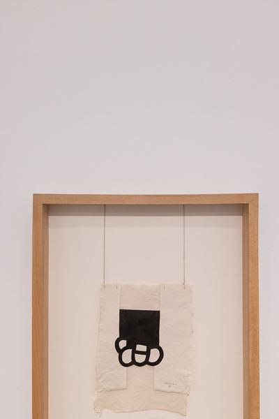 Kunsthalle Krems: Eduardo Chillida "Gravitation!" (29.4. - 24.9.2023) Foto: eSeL.at - Lorenz Seidler Foto: eSeL Lorenz Seidler
