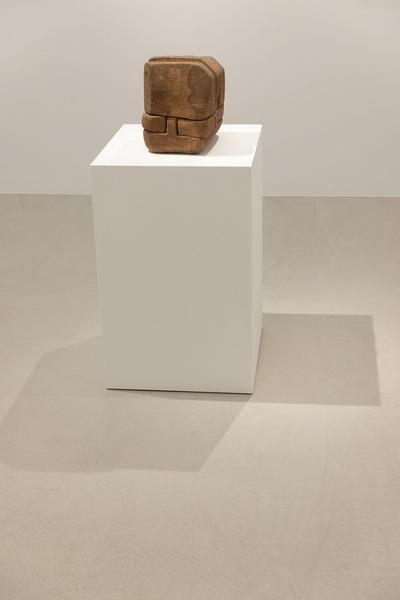 Kunsthalle Krems: Eduardo Chillida "Gravitation!" (29.4. - 24.9.2023) Foto: eSeL.at - Lorenz Seidler Foto: eSeL Lorenz Seidler
