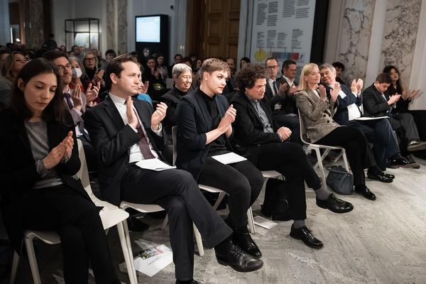 Haus der Geschichte Österreich: Ende der Zeitzeugenschaft? (27.1 – 3.9.2023) Foto: eSeL.at - Joanna Pianka Foto: eSeL.at - Joanna Pianka