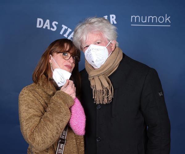 mumok: Das Tier in Dir. Fotostudio mit eSeL (19.2.2023) Foto: @eSeLat / eSeL.at - Lorenz Seidler Foto: eSeL Lorenz Seidler