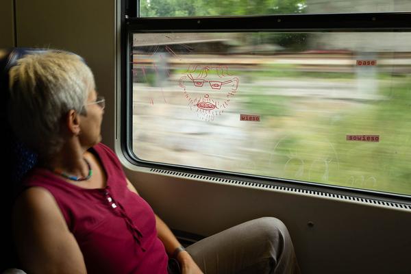 Festival der Regionen 2023: "Höchste Eisenbahn" Eröffnung FdR*ZUG (Linz > Horní Dvořiště, 23.6.2023) Foto: eSeL.at - Lorenz Seidler Foto: eSeL Lorenz Seidler