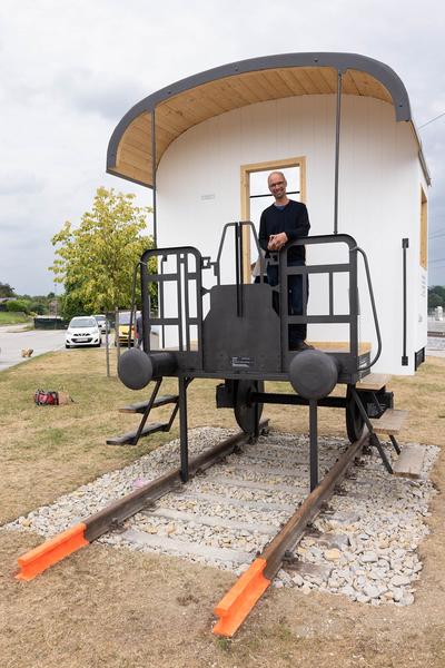 Festival der Regionen 2023: "Höchste Eisenbahn" Eröffnung (Gaisbach-Wartberg, 23.6.2023) Foto: eSeL.at - Lorenz Seidler Foto: eSeL Lorenz Seidler