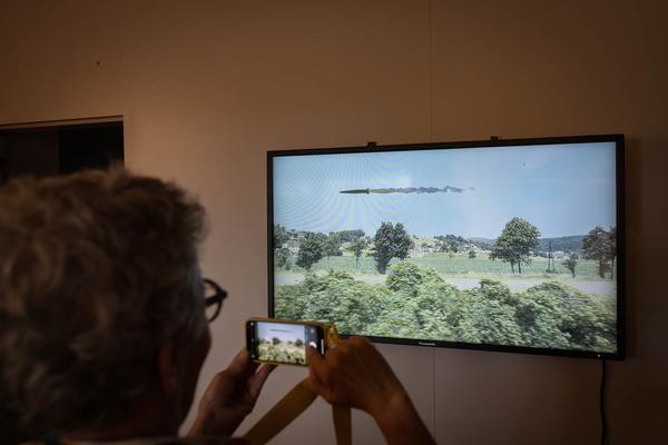 Festival der Regionen 2023: "Höchste Eisenbahn" Eröffnung (Gaisbach-Wartberg, 23.6.2023) Foto: eSeL.at - Lorenz Seidler Foto: eSeL Lorenz Seidler