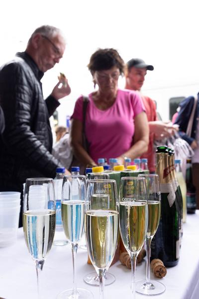 Festival der Regionen 2023: "Höchste Eisenbahn" Eröffnung (Horní Dvořiště, 23.6.2023) Foto: eSeL.at - Lorenz Seidler Foto: eSeL Lorenz Seidler