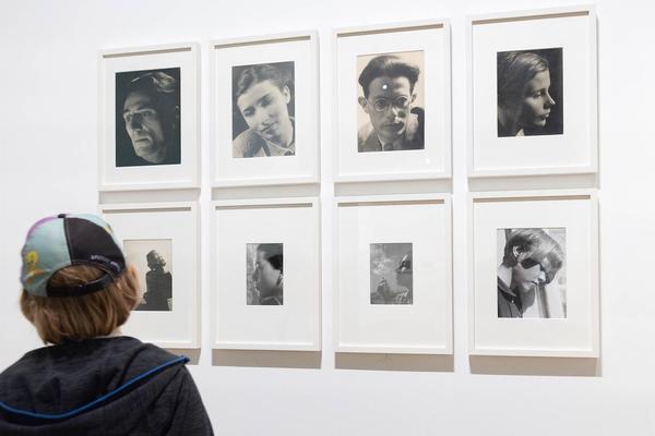 Jüdisches Museum Wien: "Fokus! Jetzt!" Maria Austria – Fotografin im Exil (20.6.2023- 14.1.2024) Foto: eSeL.at - Lorenz Seidler Foto: eSeL Lorenz Seidler