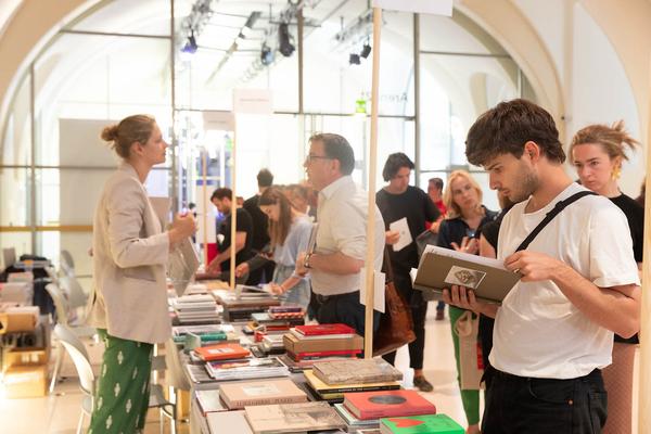 FOTO WIEN: Book Days (3.6. - 4.6.2023) Foto: eSeL.at - Lorenz Seidler Foto: eSeL Lorenz Seidler