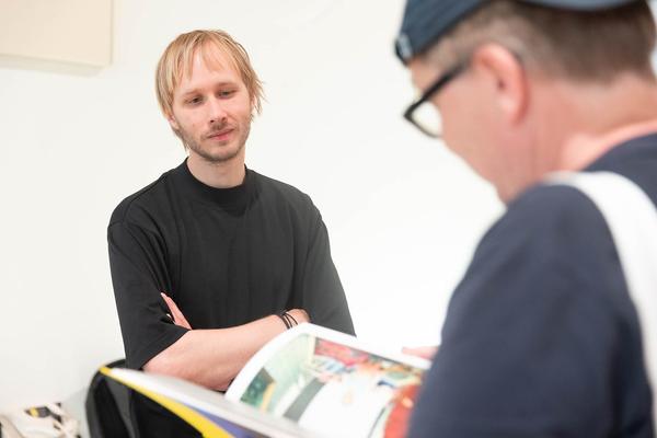 FOTO WIEN: Book Days (3.6. - 4.6.2023) Foto: eSeL.at - Lorenz Seidler Foto: eSeL Lorenz Seidler