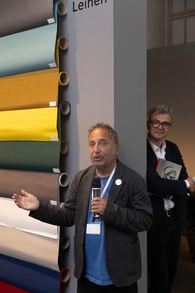 FOTO WIEN: Book Days: Jason Eskenazi (3.6. - 4.6.2023) Foto: eSeL.at - Lorenz Seidler Foto: eSeL Lorenz Seidler