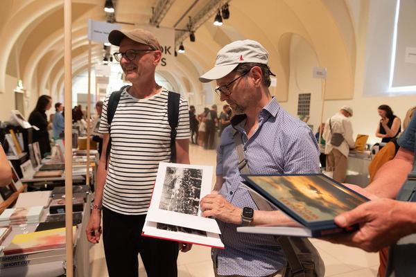 FOTO WIEN: Book Days (3.6. - 4.6.2023) Foto: eSeL.at - Lorenz Seidler Foto: eSeL Lorenz Seidler