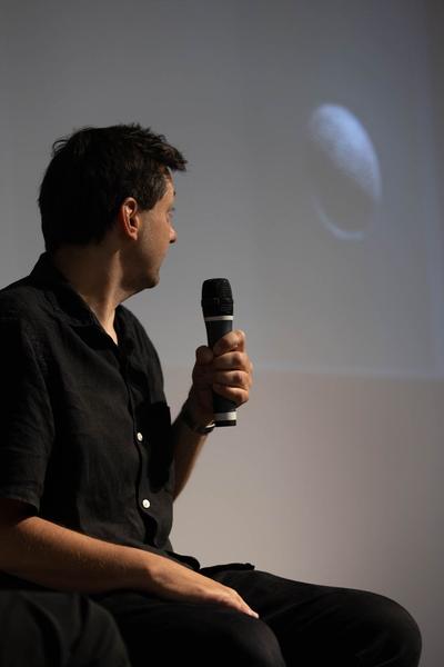 FOTO WIEN: Book Days: Klaus Pichler (3.6. - 4.6.2023) Foto: eSeL.at - Lorenz Seidler Foto: eSeL Lorenz Seidler