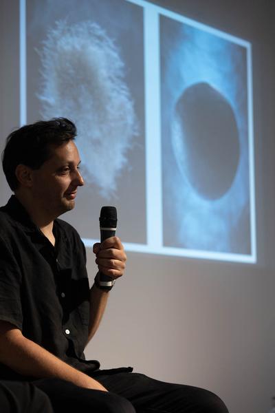 FOTO WIEN: Book Days: Klaus Pichler (3.6. - 4.6.2023) Foto: eSeL.at - Lorenz Seidler Foto: eSeL Lorenz Seidler