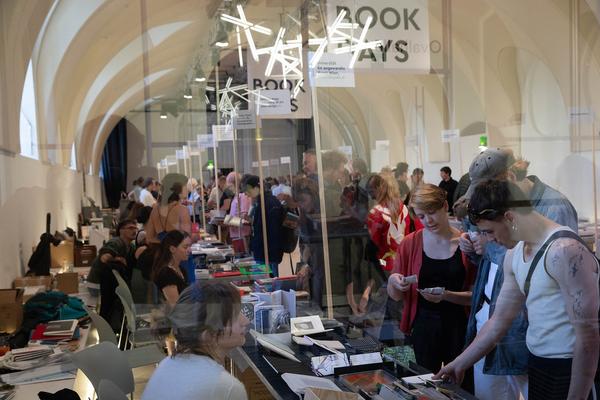 FOTO WIEN: Book Days (3.6. - 4.6.2023) Foto: eSeL.at - Lorenz Seidler Foto: eSeL Lorenz Seidler